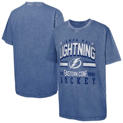 Футболка Tampa Bay Lightning Blue Sure
