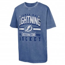 Футболка Tampa Bay Lightning Blue Sure Футболка Tampa Bay Lightning Blue Sure