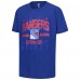 Футболка New York Rangers Royal Sure