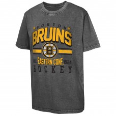 Футболка Youth Boston Bruins Black Sure