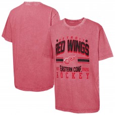 Футболка Detroit Red Wings Youth Sure Short - Red