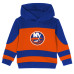 Toddler New York Islanders Navy/Orange Puck Hero Fleece Hoodie and Sweatpants Set