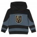 Толстовка и штаны Toddler Vegas Golden Knights Black/Gray Puck Hero Fleece