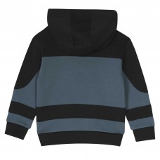 Толстовка и штаны Toddler Vegas Golden Knights Black/Gray Puck Hero Fleece