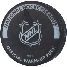 Шайба Adam Fox New York Rangers Autographed Fanatics Authentic Practice-Used Used During Warmups vs. Washington Capitals on March 14, 2023 Шайба Adam Fox New York Rangers Autographed Fanatics Authentic Practice-Used Used During Warmups vs. Washington Capitals on March 14, 2023
