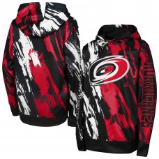 Preschool Carolina Hurricanes Red Master Snipe Pullover Hoodie Preschool Carolina Hurricanes Red Master Snipe Pullover Hoodie