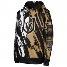 Толстовка Preschool Vegas Golden Knights Black Master Snipe