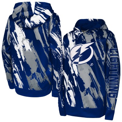 Толстовка Preschool Tampa Bay Lightning Blue Master Snipe