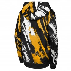 Preschool Pittsburgh Penguins Black Master Snipe Pullover Hoodie