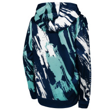 Preschool Seattle Kraken Deep Sea Blue Master Snipe Pullover Hoodie