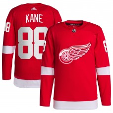 Игровая джерси Patrick Kane Detroit Red Wings Authentic Primegreen - Red