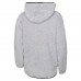 Толстовка Detroit Red Wings Girls Youth Ultimate Teddy Fleece - Heather Gray
