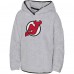 Толстовка Подростковая Girls New Jersey Devils Gray Ultimate Teddy Fleece