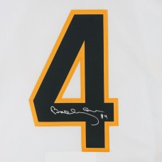 Игровая джерси Bobby Orr Boston Bruins Autographed Fanatics Authentic White adidas Authentic