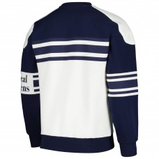 Кофта Montreal Canadiens Starter Defense Fleece Crewneck - White