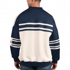 Кофта Nashville Predators Starter Defense Fleece Crewneck - White