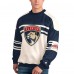 Кофта Florida Panthers Starter Defense Fleece Crewneck - White