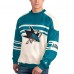 Кофта San Jose Sharks Starter Defense Fleece Crewneck - White