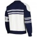 Кофта Columbus Blue Jackets Starter Defense Fleece Crewneck - White