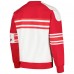 Кофта Detroit Red Wings Starter Defense Fleece Crewneck - White
