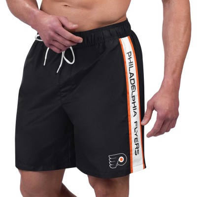 Плавки Philadelphia Flyers G-III Sports by Carl Banks Streamline Volley Swim - Orange