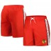 Плавки Chicago Blackhawks G-III Sports by Carl Banks Streamline Volley Swim - Red