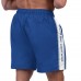 Tampa Bay Lightning G-III Sports by Carl Banks Streamline Volley Swim Trunks - Blue