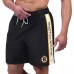 Плавки Boston Bruins G-III Sports by Carl Banks Streamline Volley Swim - Black