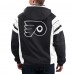 Куртка на короткой молнии Philadelphia Flyers Starter Home Team - Black