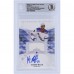 KAndre Miller New York Rangers Autographed 2020-21 Upper Deck Ultimate Collection Jerseys Relic #127 Beckett Fanatics Witnessed Authenticated 10 Rookie Card KAndre Miller New York Rangers Autographed 2020-21 Upper Deck Ultimate Collection Jerseys Relic #127 Beckett Fanatics Witnessed Authenticated 10 Rookie Card