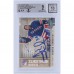 Henrik Lundqvist New York Rangers Autographed 2005-06 Upper Deck Parkhurst #599 Beckett Fanatics Witnessed Authenticated 9/10 Rookie Card with HOF 23 Inscription