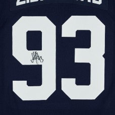 Mika Zibanejad New York Rangers Autographed Fanatics Authentic 2023-24 Navy Alternate adidas Authentic Jersey Mika Zibanejad New York Rangers Autographed Fanatics Authentic 2023-24 Navy Alternate adidas Authentic Jersey