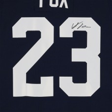 Adam Fox New York Rangers Autographed Fanatics Authentic 2023-24 Navy Alternate adidas Authentic Jersey Adam Fox New York Rangers Autographed Fanatics Authentic 2023-24 Navy Alternate adidas Authentic Jersey
