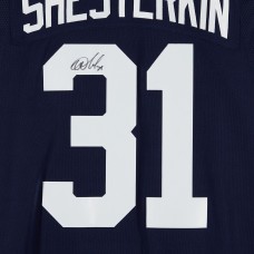Igor Shesterkin New York Rangers Autographed Fanatics Authentic 2023-24 Navy Alternate adidas Authentic Jersey Igor Shesterkin New York Rangers Autographed Fanatics Authentic 2023-24 Navy Alternate adidas Authentic Jersey