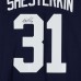 Igor Shesterkin New York Rangers Autographed Fanatics Authentic 2023-24 Navy Alternate adidas Authentic Jersey
