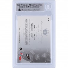 Alexander Ovechkin Washington Capitals Autographed 2005-06 Upper Deck Fleer Ultra Scoring Kings #SK18 Beckett Fanatics Witnessed Authenticated Rookie Card