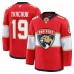 Игровая джерси Игровая джерси Florida Panthers Matthew Tkachuk Fanatics Red Home Premium