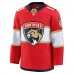 Игровая джерси Игровая джерси Florida Panthers Matthew Tkachuk Fanatics Red Home Premium