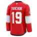 Игровая джерси Игровая джерси Florida Panthers Matthew Tkachuk Fanatics Red Home Premium