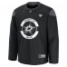 Игровая джерси Dallas Stars Fanatics Home Practice - Black