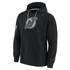 Толстовка New Jersey Devils Fanatics Black Elements Pace