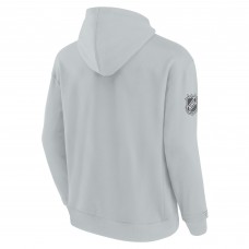 Толстовка Tampa Bay Lightning Fanatics Gray Elements Pace