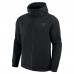 Кофта Толстовка на молнии Pittsburgh Penguins Fanatics Elements Signature Tonal Primary - Black
