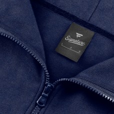 Толстовка на молнии Washington Capitals Fanatics Elements Tonal Primary Tri-Blend - Navy