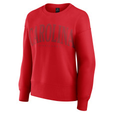 Женская Свитшот Carolina Hurricanes Fanatics Red Elements Flow Pullover Женская Свитшот Carolina Hurricanes Fanatics Red Elements Flow Pullover
