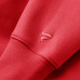 Женская Свитшот Carolina Hurricanes Fanatics Red Elements Flow Pullover