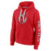 Женская толстовка New Jersey Devils Fanatics Red Elements Next