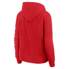 Женская толстовка New Jersey Devils Fanatics Red Elements Next