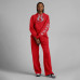 Женская толстовка New Jersey Devils Fanatics Red Elements Next