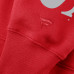 Женская толстовка New Jersey Devils Fanatics Red Elements Next